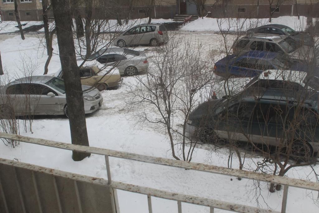 Апартаменты Apartment on Chernyahovskogo 26-2 Витебск-44