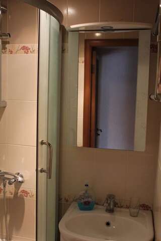 Апартаменты Apartment on Chernyahovskogo 26-2 Витебск Апартаменты-15