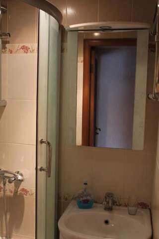 Апартаменты Apartment on Chernyahovskogo 26-2 Витебск Апартаменты-38