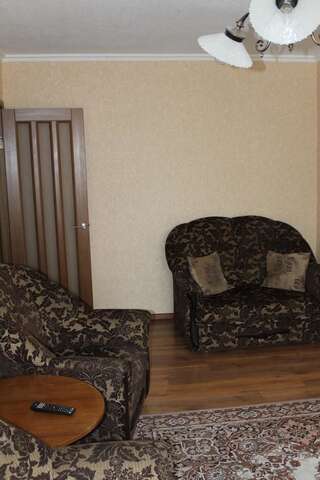 Апартаменты Apartment on Chernyahovskogo 26-2 Витебск Апартаменты-6