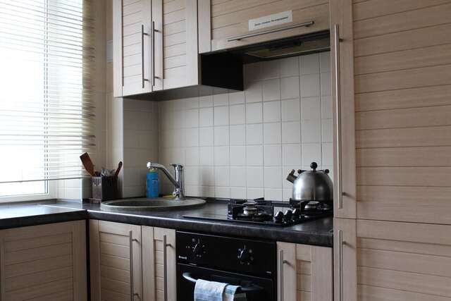 Апартаменты Apartment on Chernyahovskogo 26-2 Витебск-12