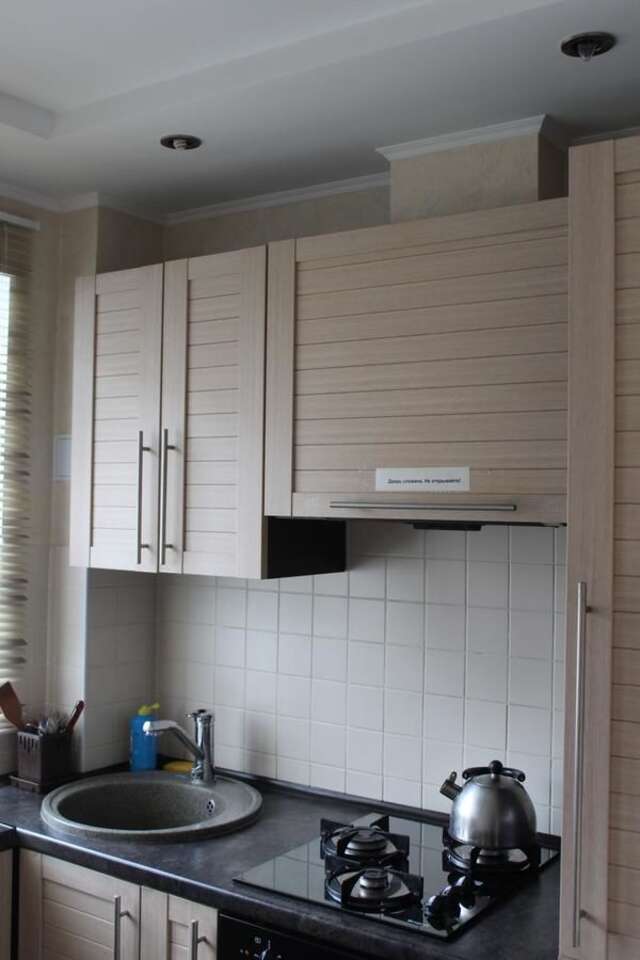 Апартаменты Apartment on Chernyahovskogo 26-2 Витебск-14