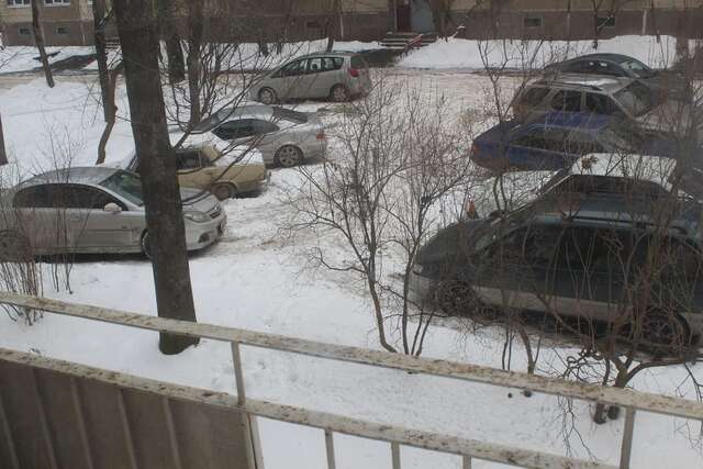 Апартаменты Apartment on Chernyahovskogo 26-2 Витебск-23